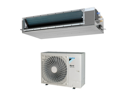 Канальный кондиционер Daikin FDA-A/RZAG fda125a/rzag125nv1