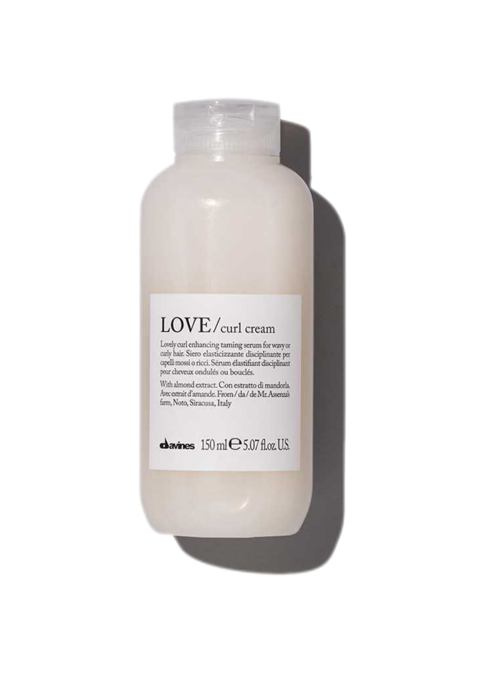 Davines LOVE CURL CREAM / Крем для усиления завитка