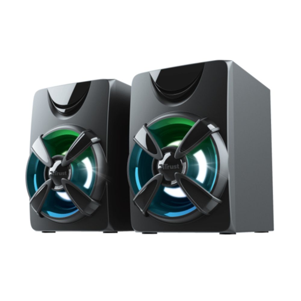 Акустическая система Trust 23644 2.1 активная проводная настольная игровая Ziva | Колонки