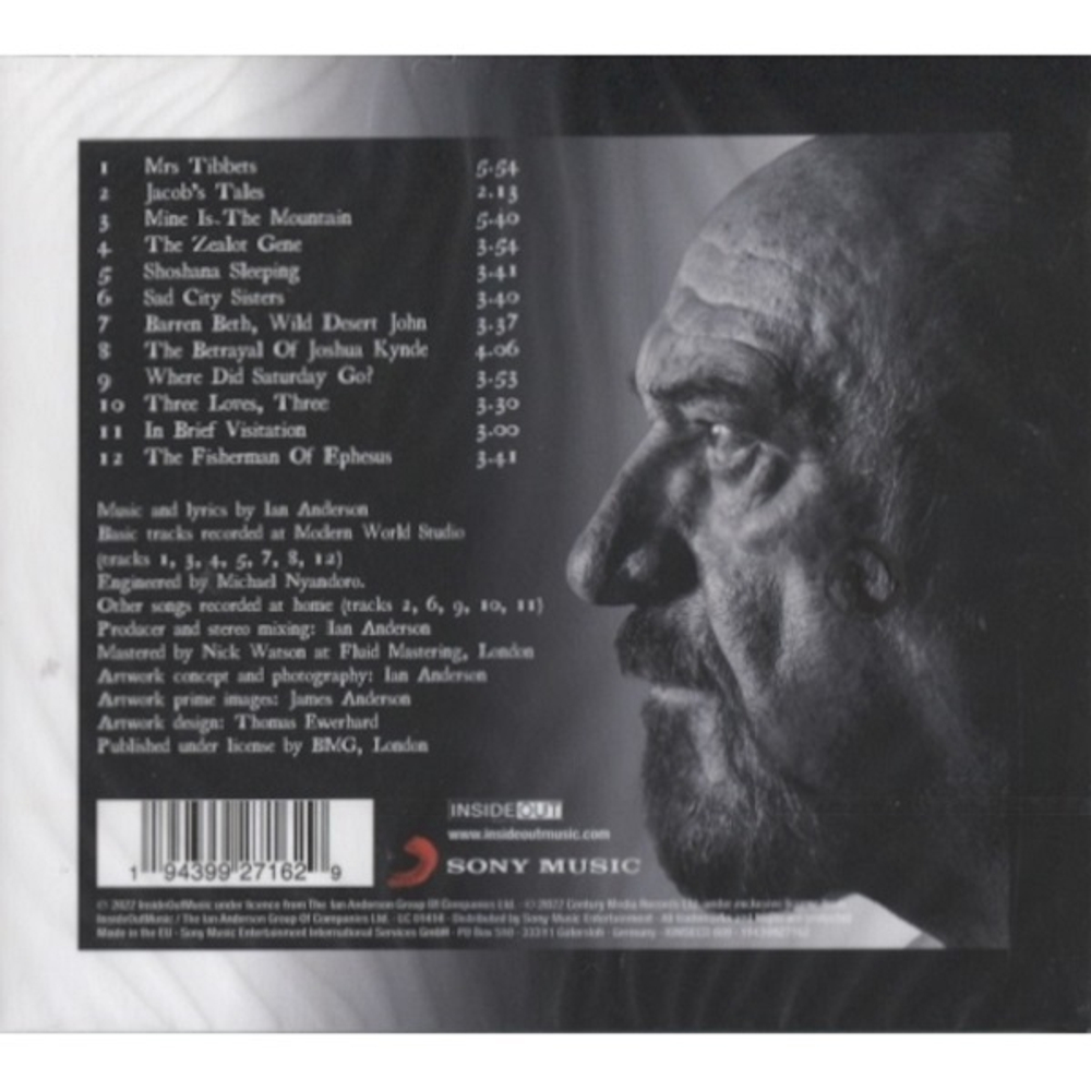 Jethro Tull / The Zealot Gene (Special Edition)(CD)