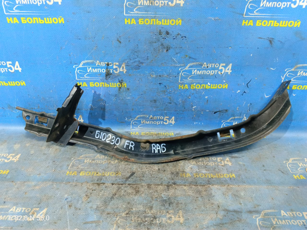 Планка под фару правая Honda ODYSSEY 1998-2004