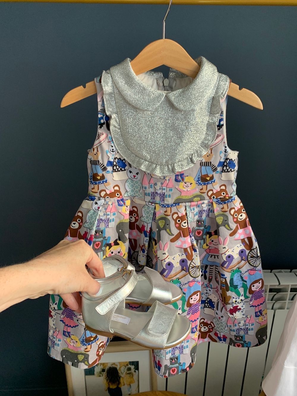 Платье Simonetta, 104