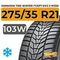Hankook Tire Winter I*Cept Evo 3 W330 275/35 R21 103W XL