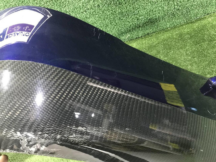 Расширитель задний правый Mercedes G w463 (2015-2018) 4x4