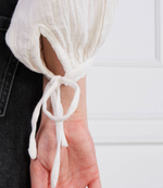 Рубашка Ba&amp;sh - кремовый(1E23KIDA)