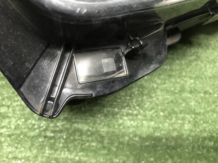 ПТФ правая Lexus LX 3 (2015-2023)