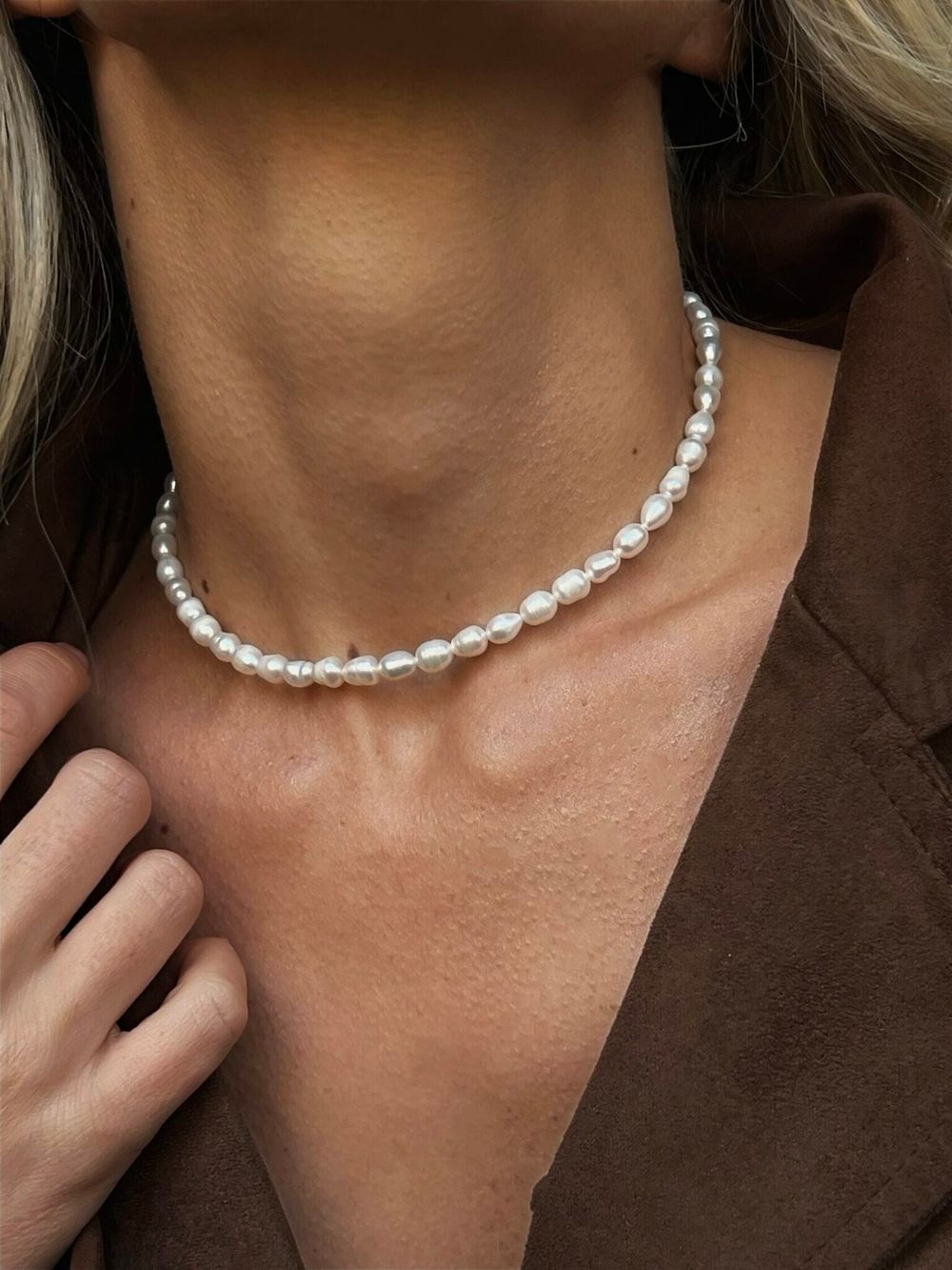 Чокер Pure plus