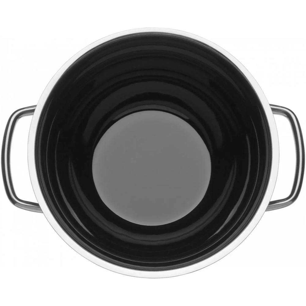 WMF Кастрюля Fusiontec Mineral 20 см 2,3 л черная