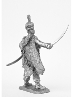 Оловянный солдатик Полковник кракусов, 1812 г.