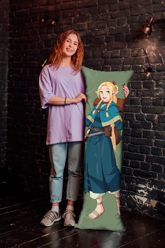 Дакимакура Марсиль Донато и Чилчак Тимс