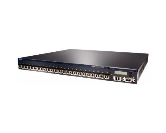 Сетевое оборудование Juniper EX4200-24F-DC в составе EX 4200, 24-port 1000BaseX SFP + 190W DC PS