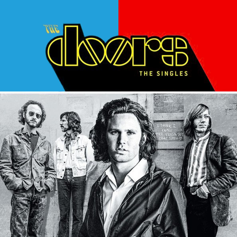 The Doors / The Singles (2CD+Blu-ray)
