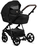 Детская коляска Tutis Viva 5 Plus Essential 2024 3 в 1 1452070 Caviar