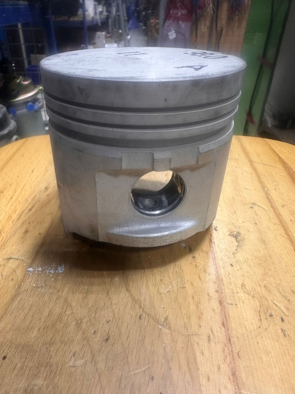 Поршень для двигателей ГАЗ-ГАзель (93.0 А)