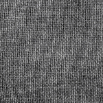 Кресло HUG тёмно-серый, экокожа, шенилл