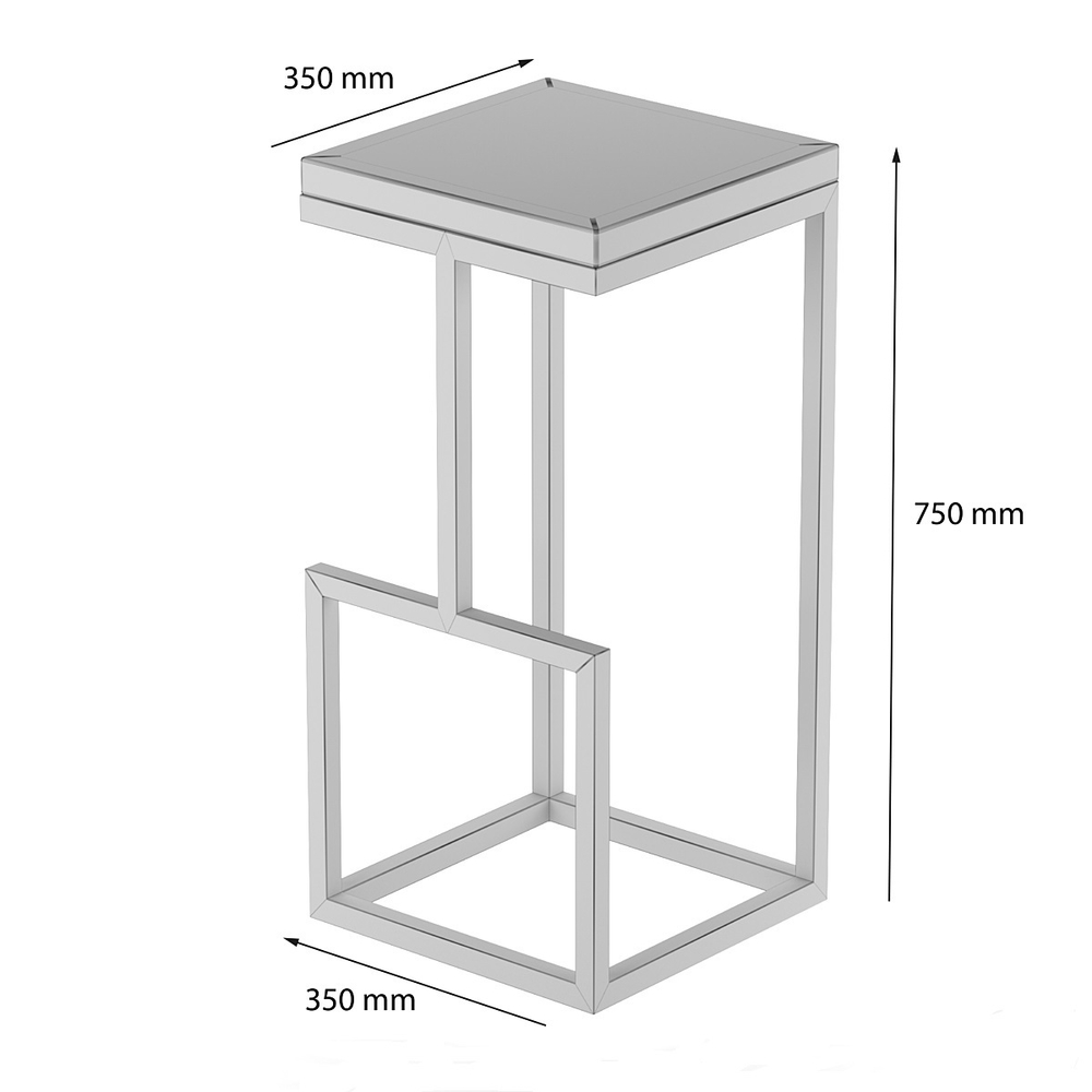 Стул барный PAB LOFT