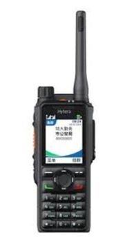 Hytera DSR655 Радиостанция портативная мультистандартная DMR TIER III + LTE