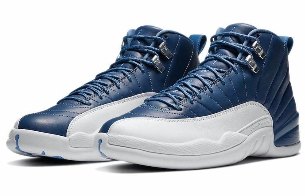 Кроссовки Jordan Air Jordan 12 Retro "Indigo"