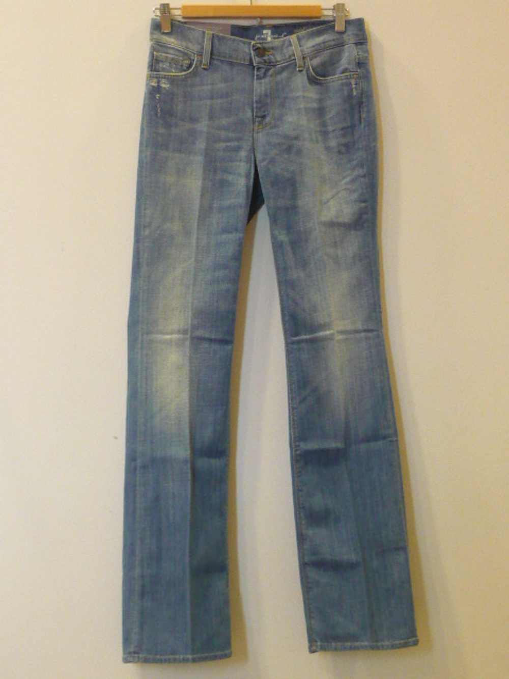 SW8J05CCP BOOTCUT  джинсы