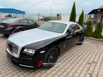 КОВАНЫЕ ДИСКИ для Rolls Royce WRAITH