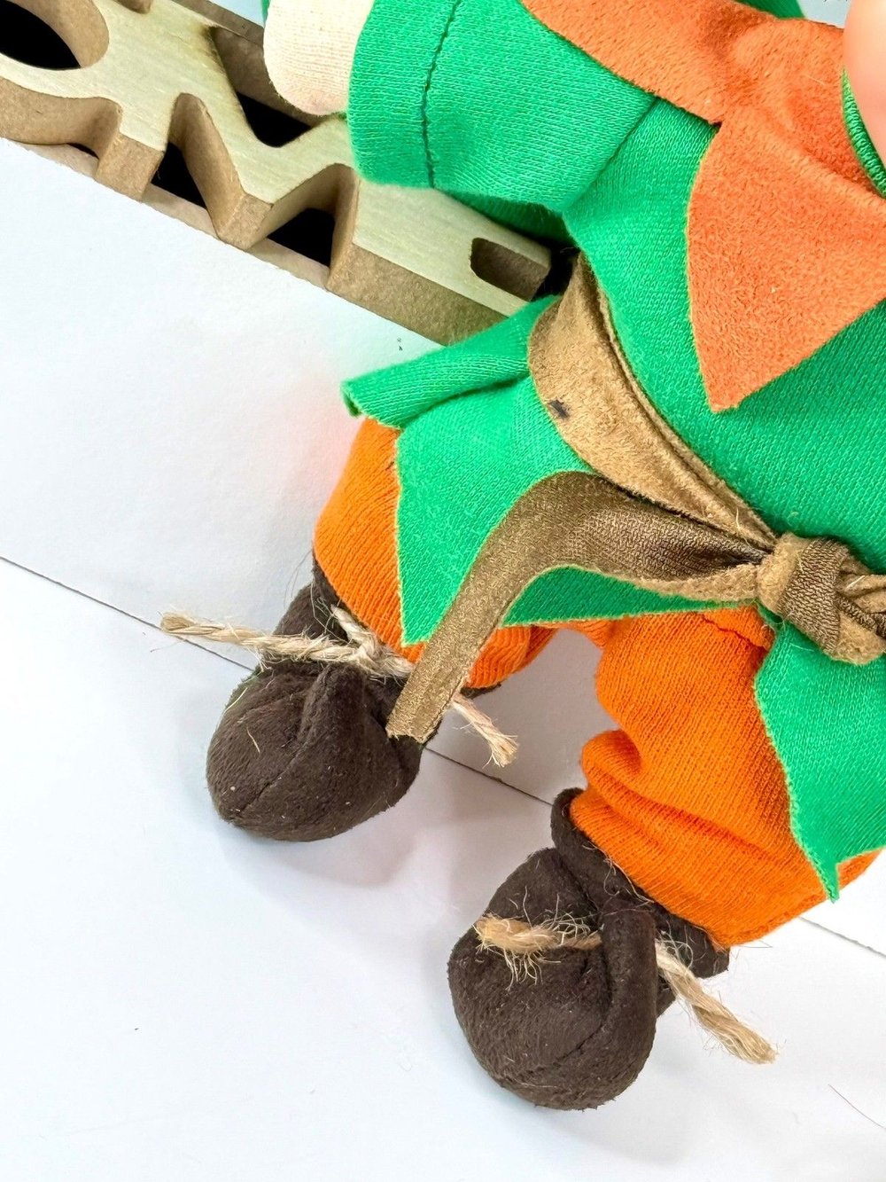 Кукла LAMAGIK мягконабивная 18см Gnomitos (144)