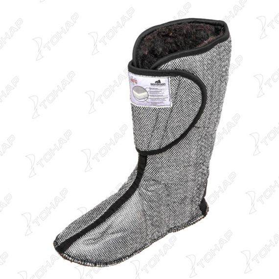 Бахилы для охотников из ТЭП 5-269-D01/ОХ-14 О 1.14 на шнурках Nord Man New Red р. 48 ПСКОВ