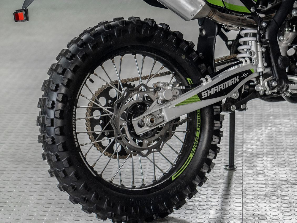 Мотоцикл кроссовый эндуро SHARMAX PowerMax 320