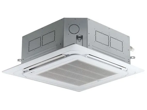 Кассетная сплит-система LG CT12R.NR0/UU12WR.UL0 Ultra Inverter