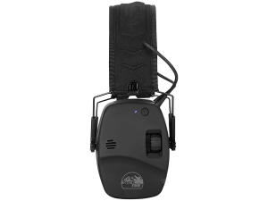 Наушники активные ShotTime 30 BT, Bluetooth, NRR 22dB, чёрные