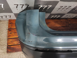 Бампер задний Volkswagen Tiguan 2 16-20 Б/У Оригинал 5NR807421GRU