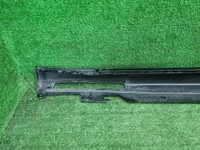 Накладка порога правая BMW 7er G12 (15-22) M-paket