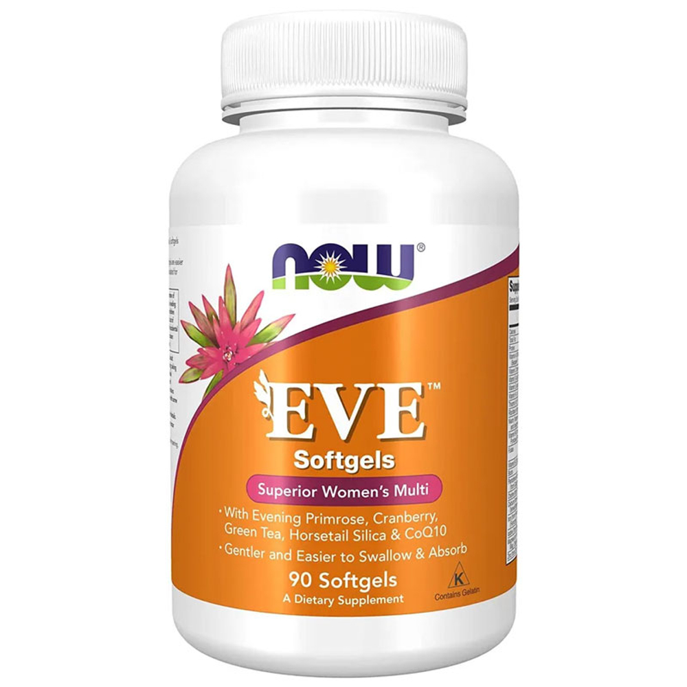 NOW Eve Superior Women's Multi (90 капс.) [M]