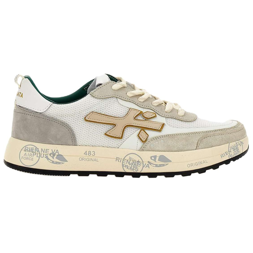 Кроссовки PREMIATA PU, NOUS6653