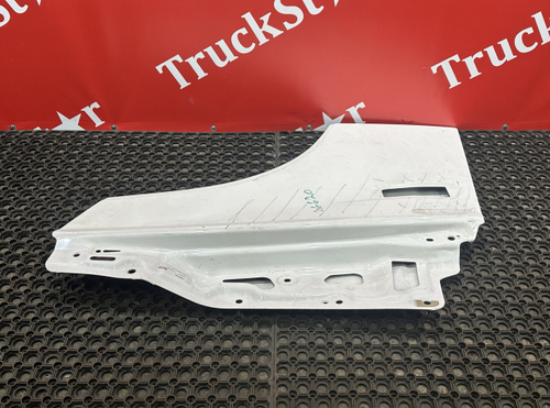 Продолжение двери левой