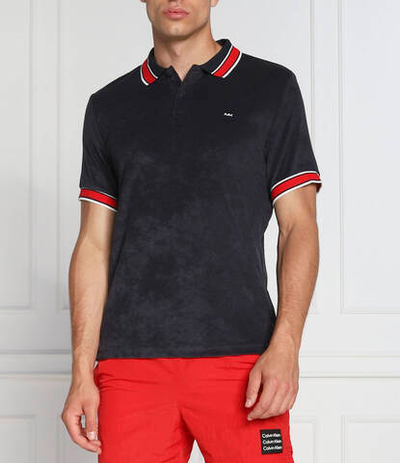 поло Michael Kors - темно-синий(CU250Y71V1)