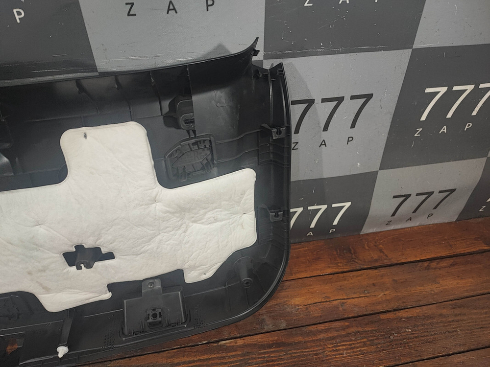 Обшивка крышки багажника Haval F7 1 19-24 Б/У Оригинал 6302100AKQ00A