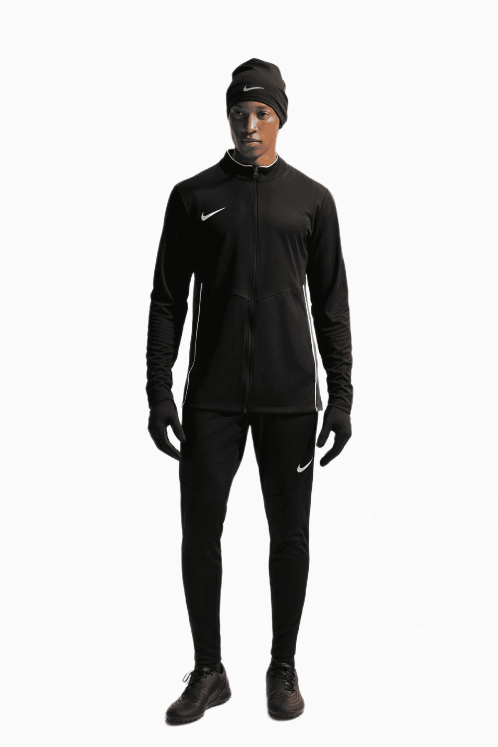 Кофта Nike Dri-FIT Park 26 - черный