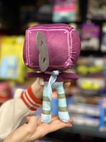 Мир Денди игрушки мягкие Бокстен Dandy's World Дэнди