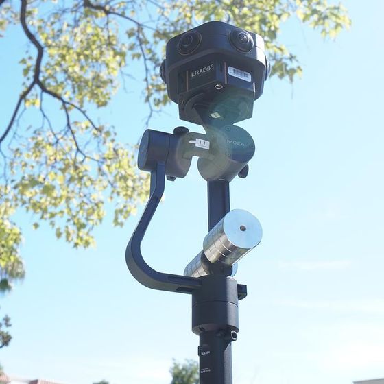 MOZA Guru 360 Air