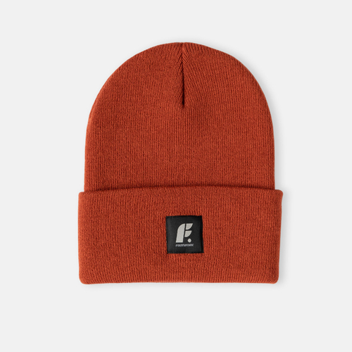 Шапка Footwork Fold Backed Clay