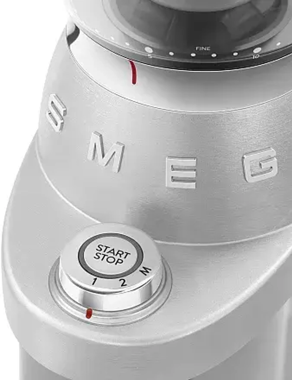 Кофемолка Smeg CGF02SSEU