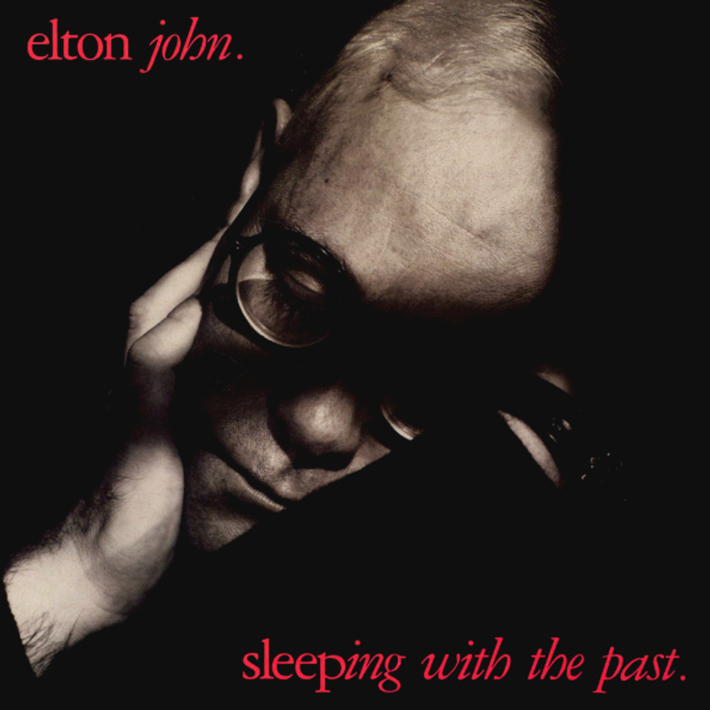Elton John / Sleeping With The Past (LP)