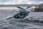 Катер Volzhanka FISHPRO X5