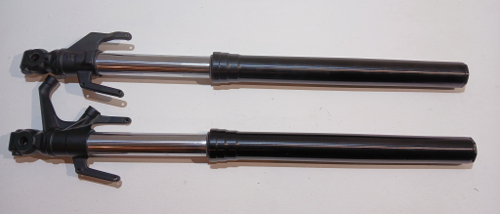 Амортизатор передний (перья, компл.) L=780 d= 47-50  Motoland ENDURO GS 250