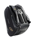 Сумка для падел Bullpadel Hack Premier Black 2025, серия Premier Padel