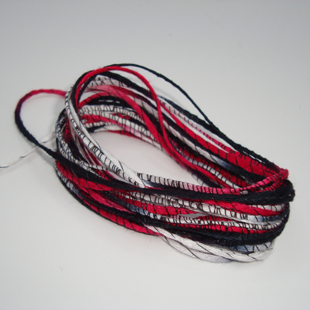 Бобинная пряжа Signac Stampato (9060)