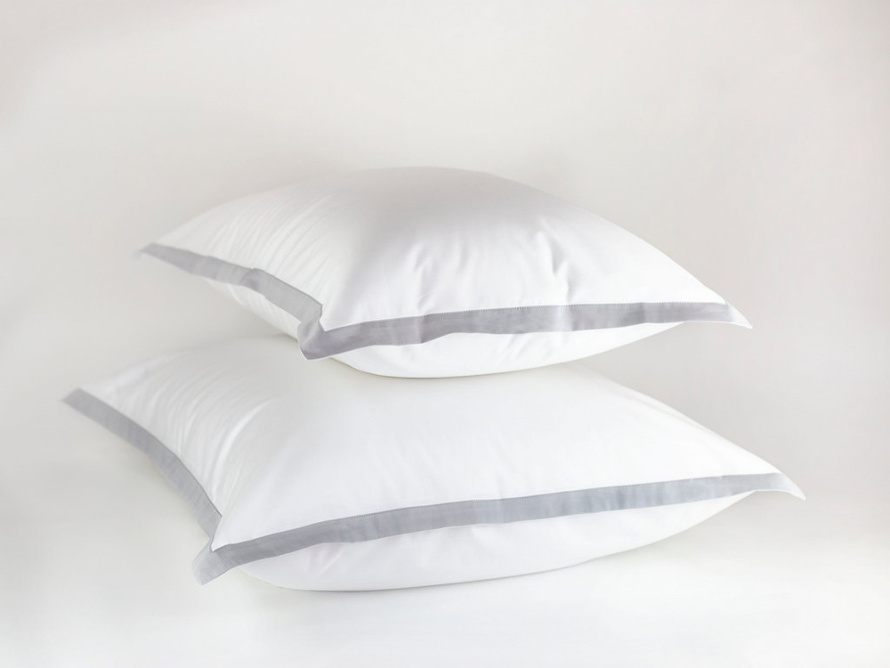 Набор наволочек 2шт 70х70 German Grass Vienna Noble Pearl Grass