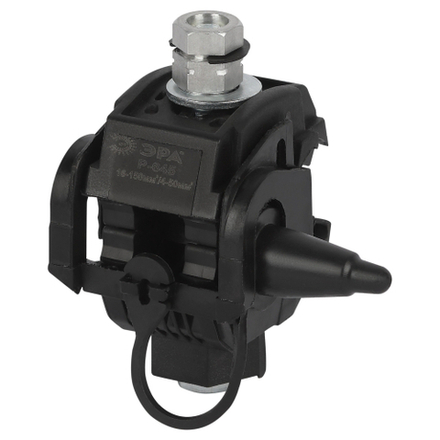 Зажим ЭРА P-645 прокалывающий ответвительный 16-150/4-50 мм2