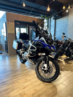 BMW R 1200 GS Adventure, 2015