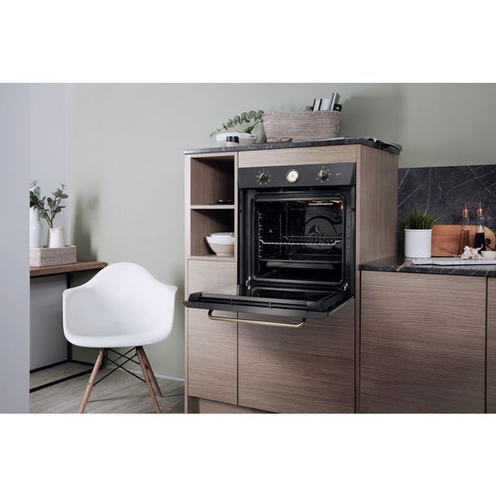Электрический духовой шкаф Hotpoint-Ariston FIT 801 SC AN